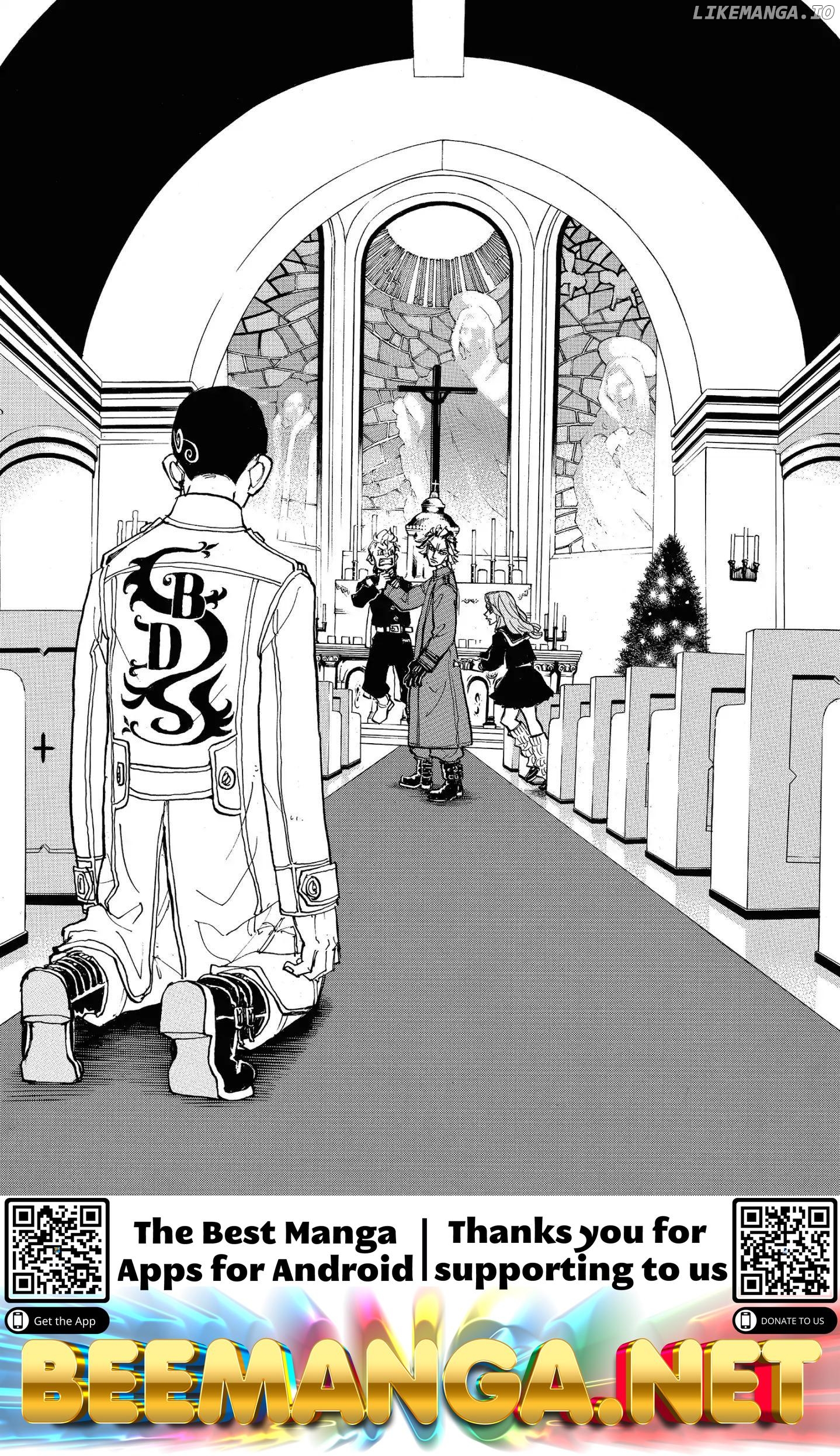 Tokyo Revengers, Chapter 94 image 20